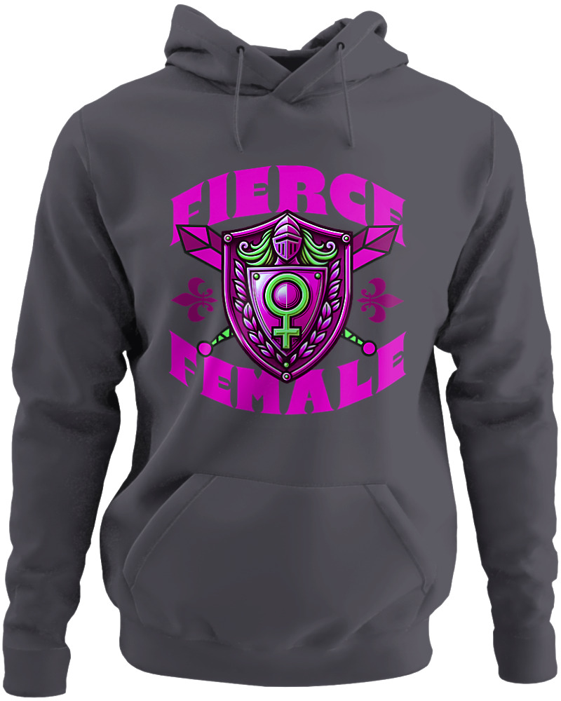 Fierce Female - Image 0