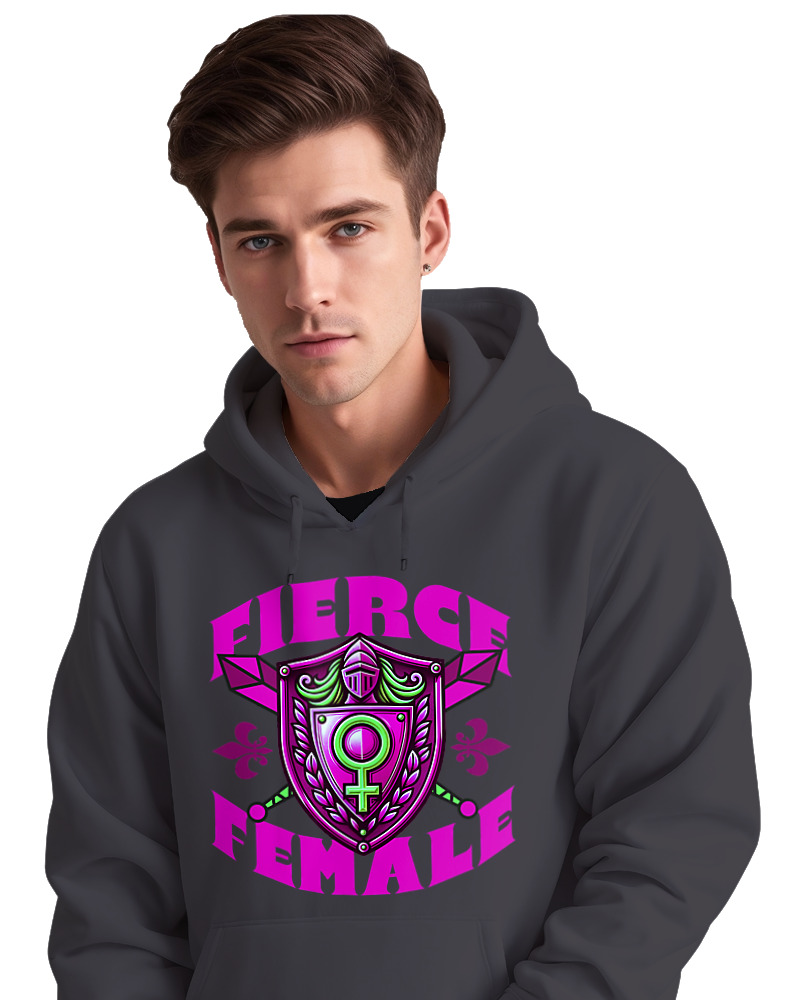 Fierce Female - Image 2