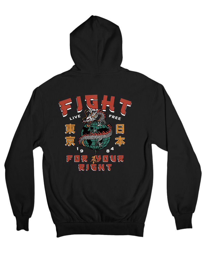 Fight For Your Rights