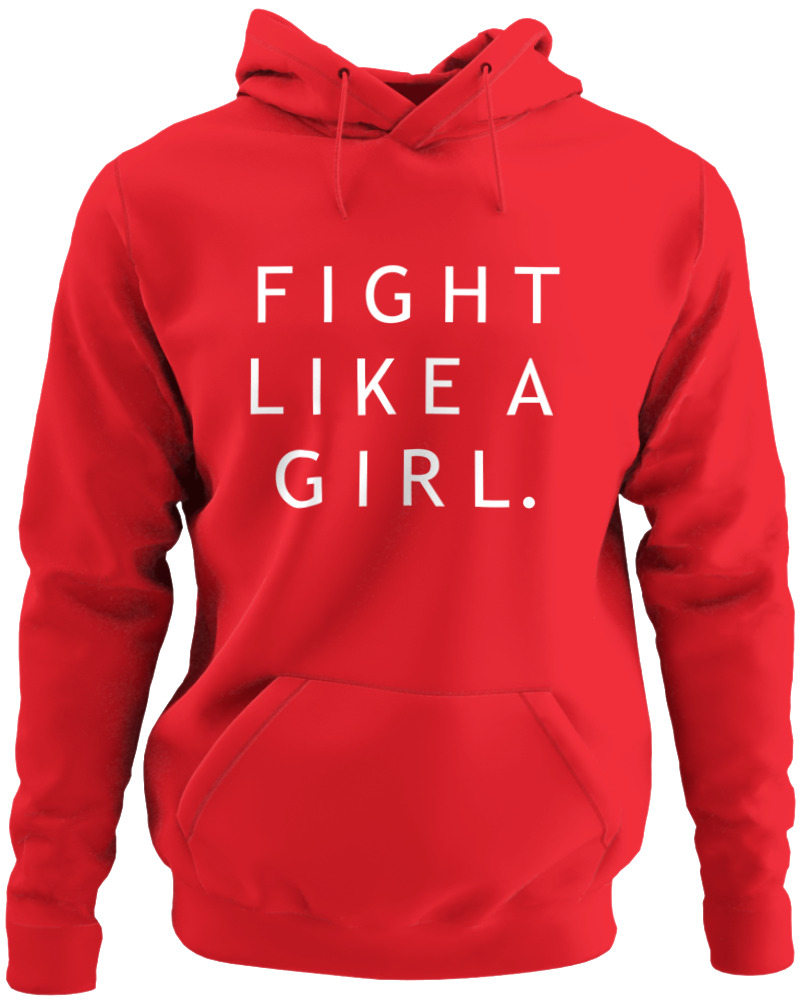 Fight Like A Girl