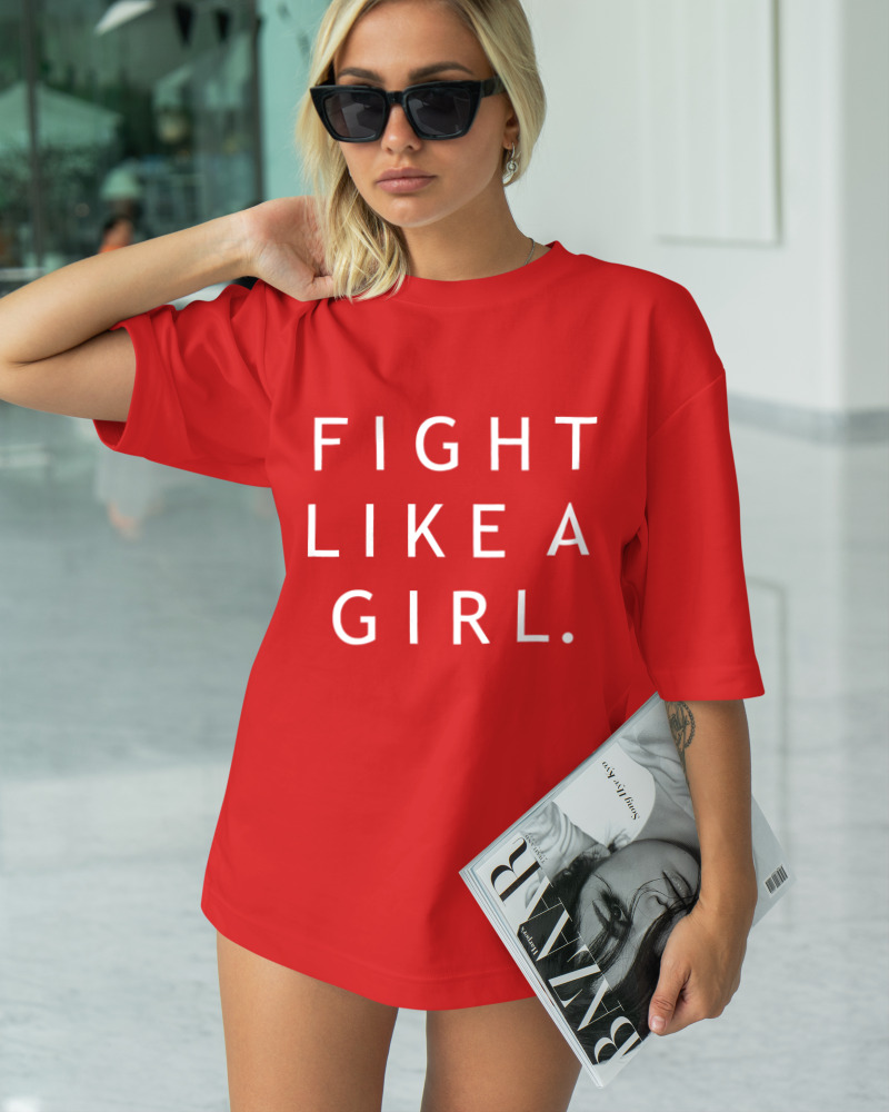 Fight Like A Girl