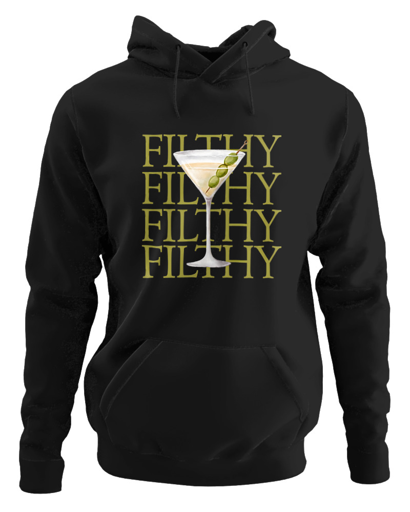 Filthy Martini