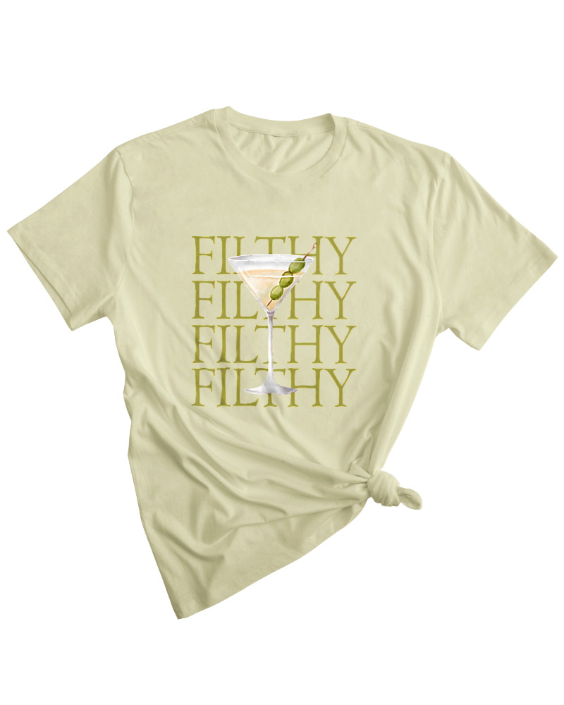 Filthy Martini - Image 0