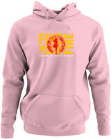 Φούτερ με κουκούλα - Find Your Fire - Color Thumbnail Pink