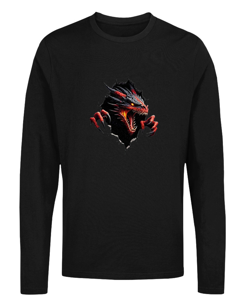 Firebreath Dragon