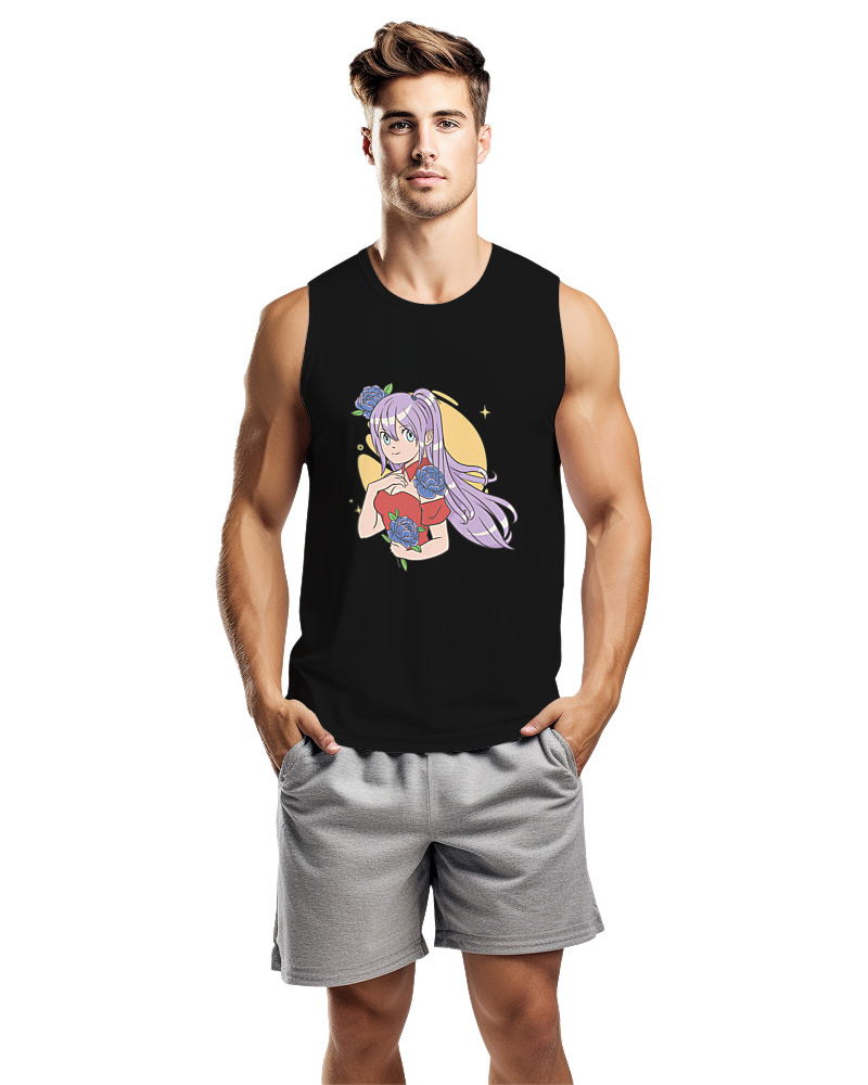 Flower Girl Anime - Image 1