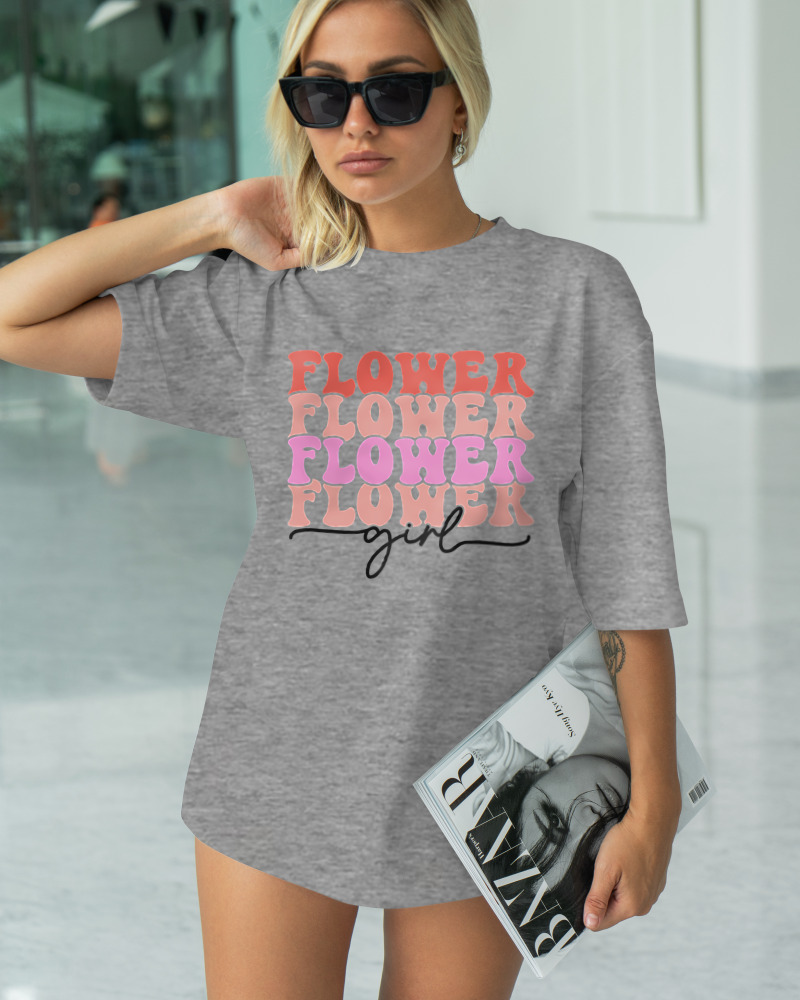 Flower Girl