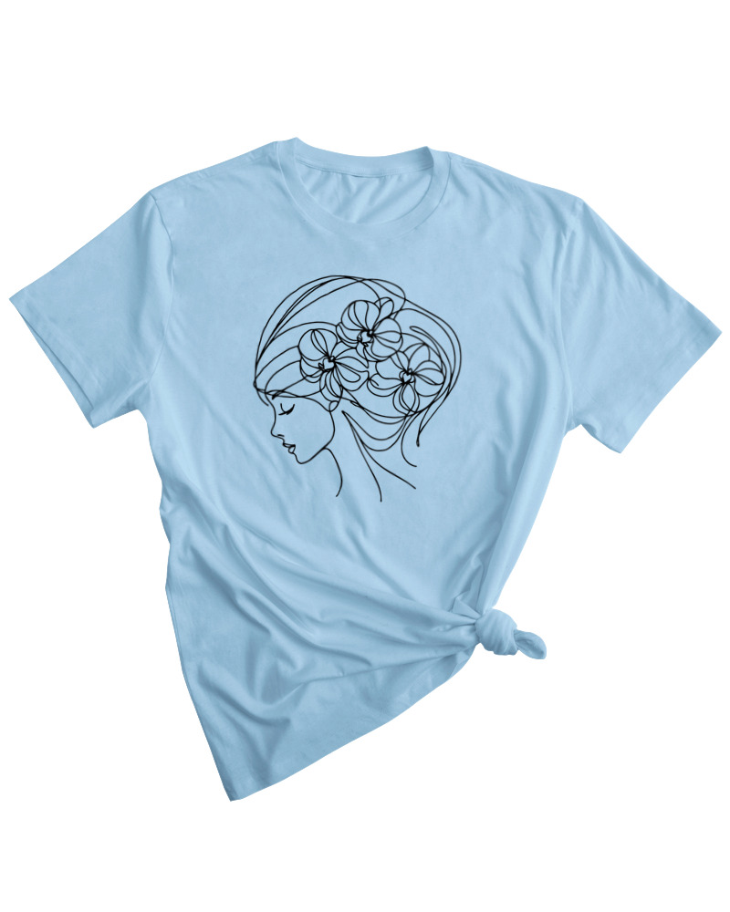 Flower Hair - Image 0