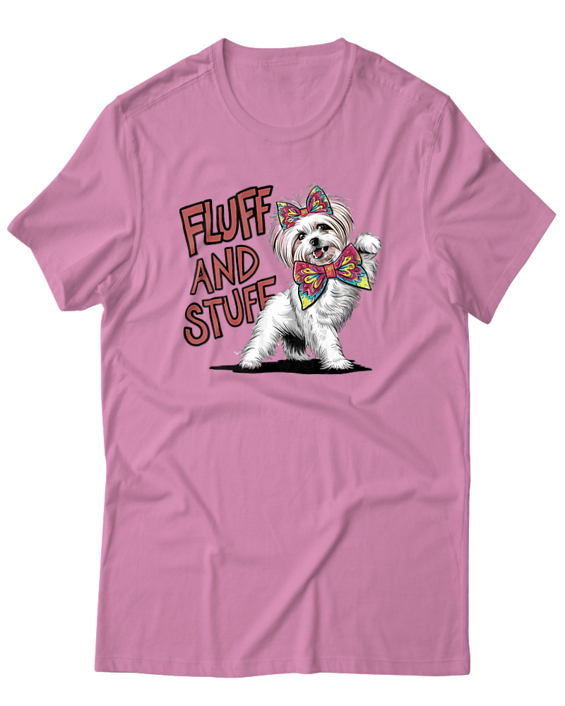 Fluff And Stuff