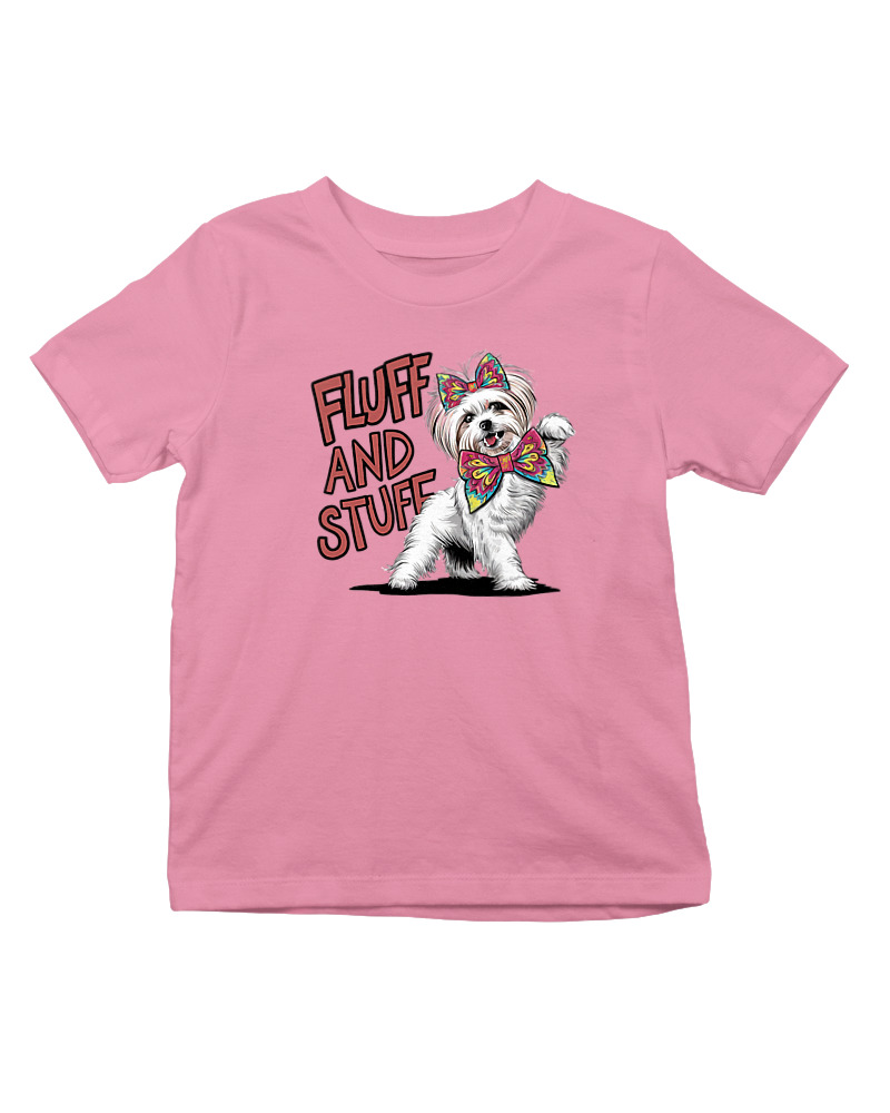 Fluff And Stuff