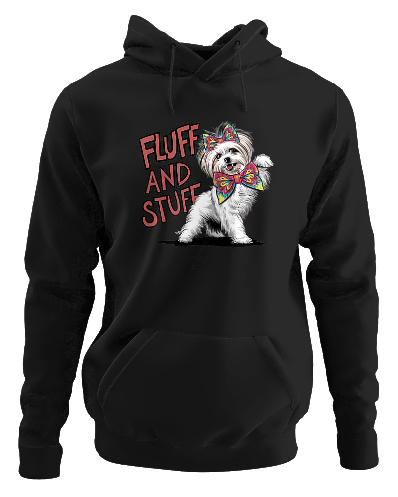 Fluff And Stuff