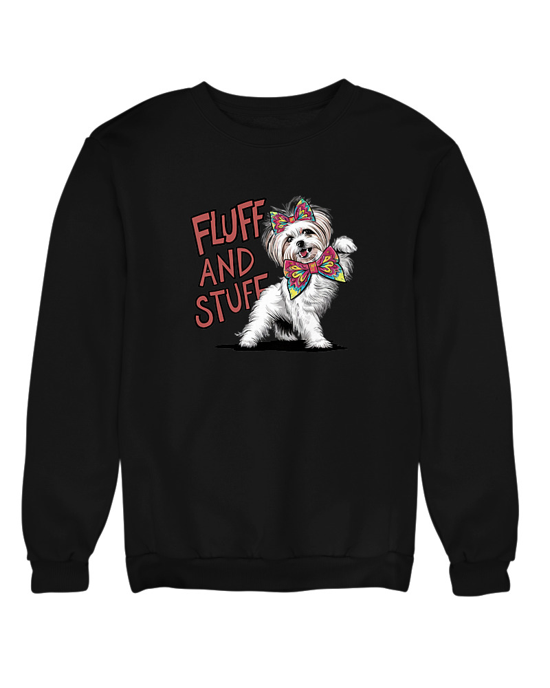 Fluff And Stuff