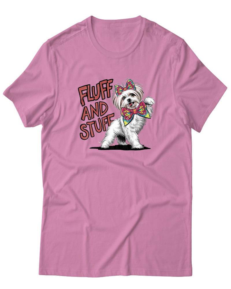 Fluff And Stuff