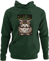 Φούτερ με κουκούλα - Fluff You - Color Thumbnail Κυπαρισσί