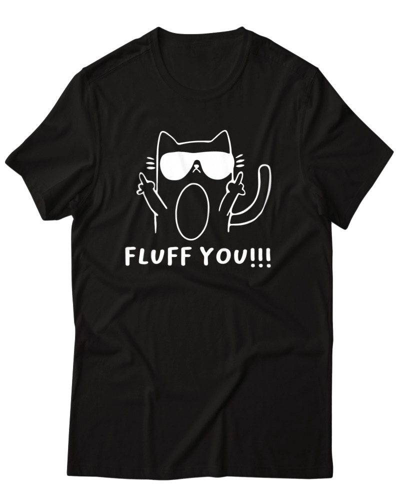 Fluff You Glasses