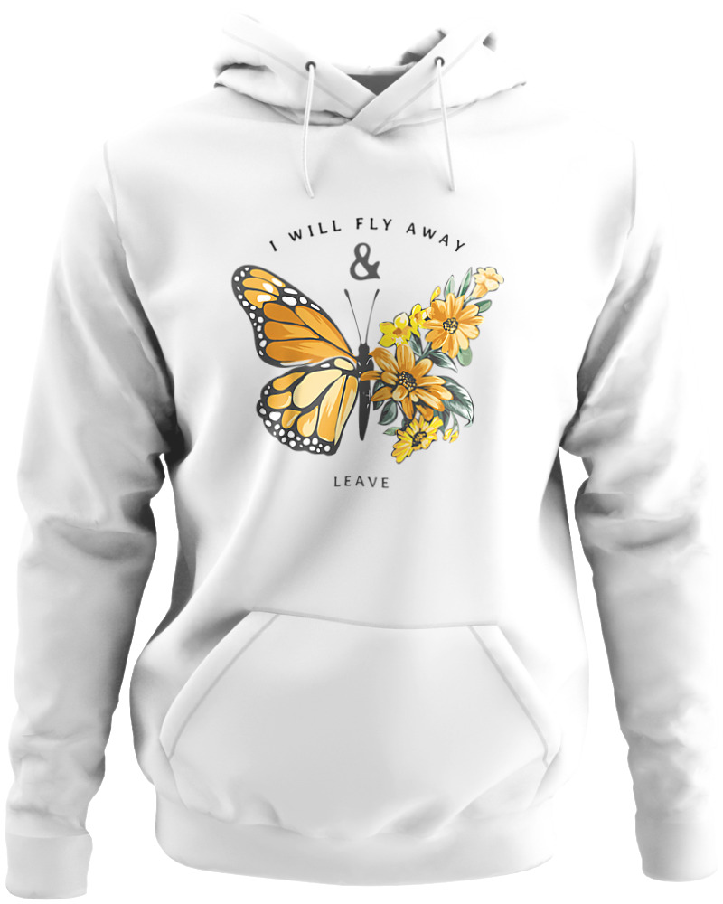 Fly Away And Leave