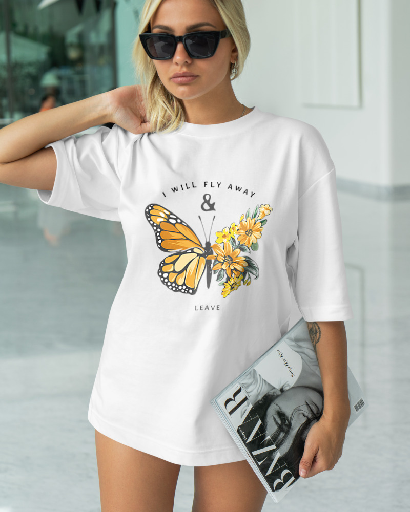 Fly Away And Leave