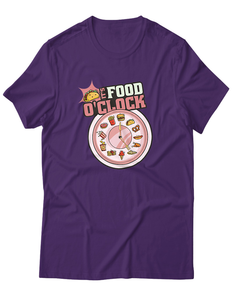 Food O'Clock