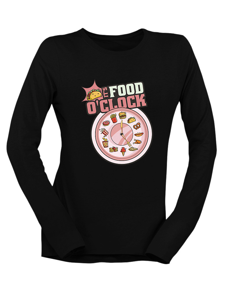 Food O'Clock