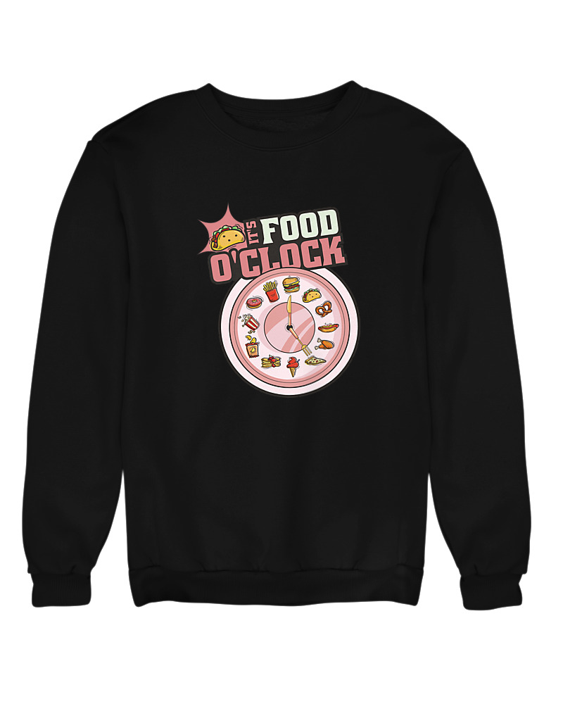 Food O'Clock