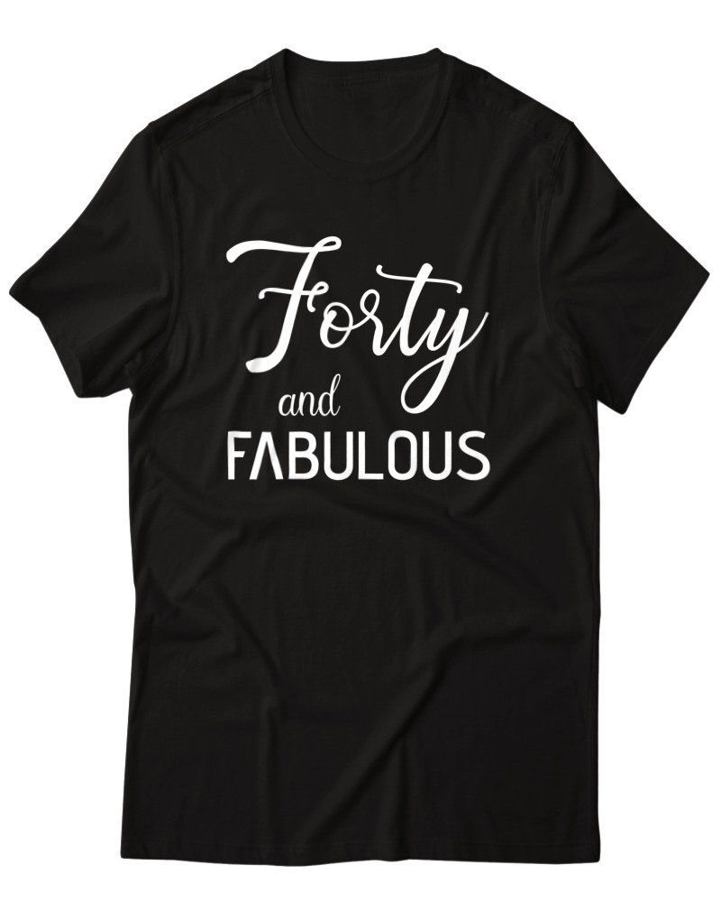 Forty Fabulous