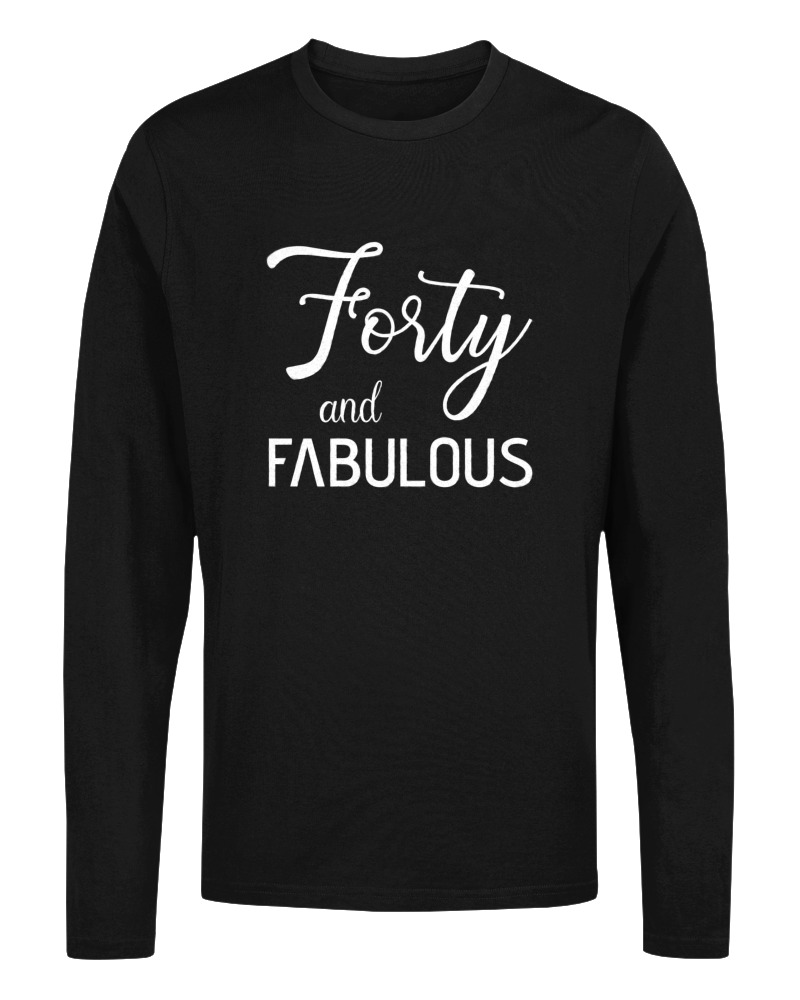 Forty Fabulous