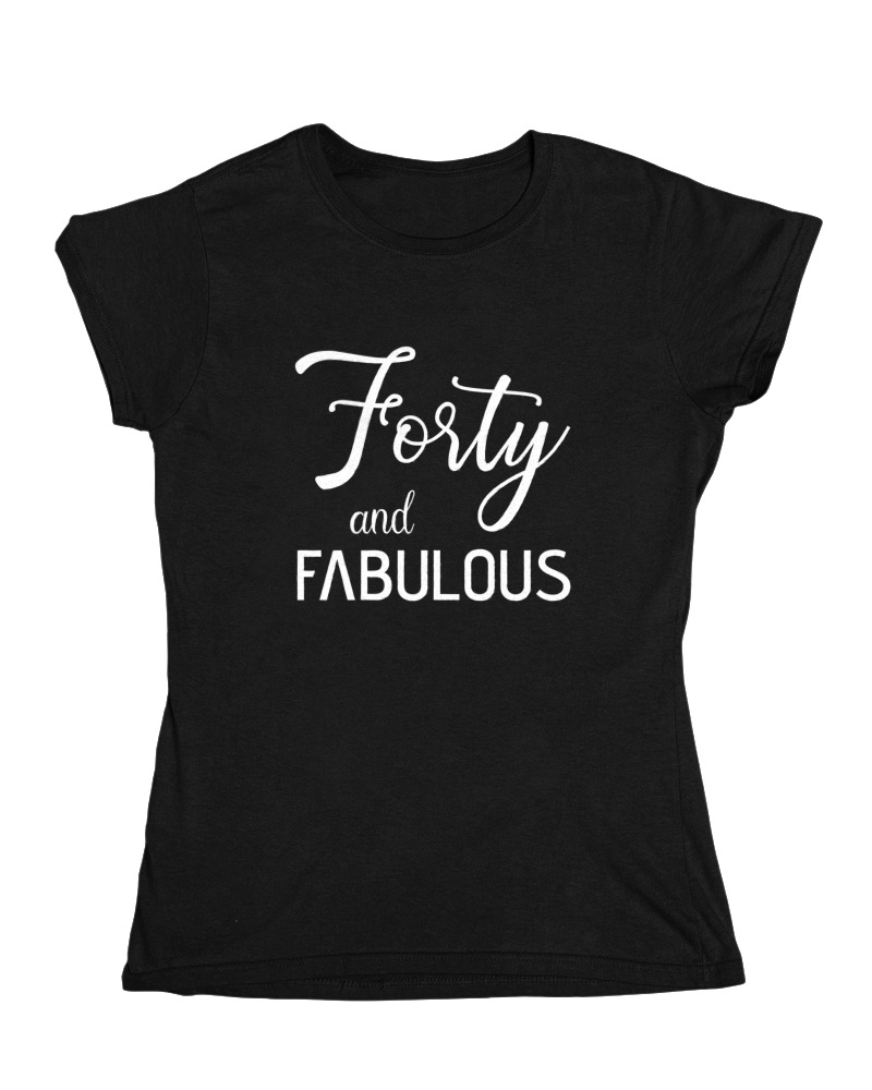 Forty Fabulous