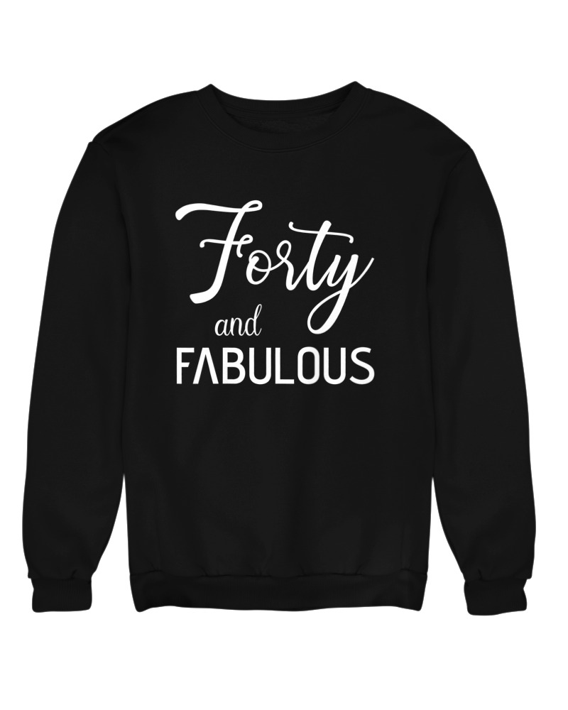 Forty Fabulous