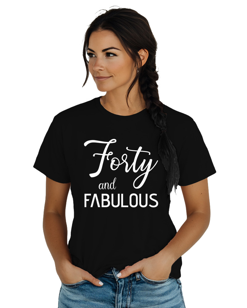 Forty Fabulous - Image 1