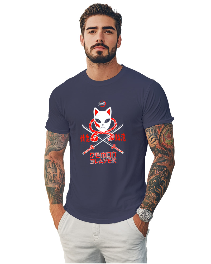 Fox Mask Sabito - Image 1