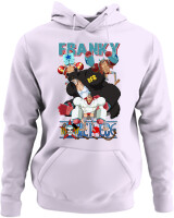 Φούτερ με κουκούλα - Franky Multi Mode - Color Thumbnail Λιλά