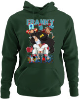 Φούτερ με κουκούλα - Franky Multi Mode - Color Thumbnail Κυπαρισσί