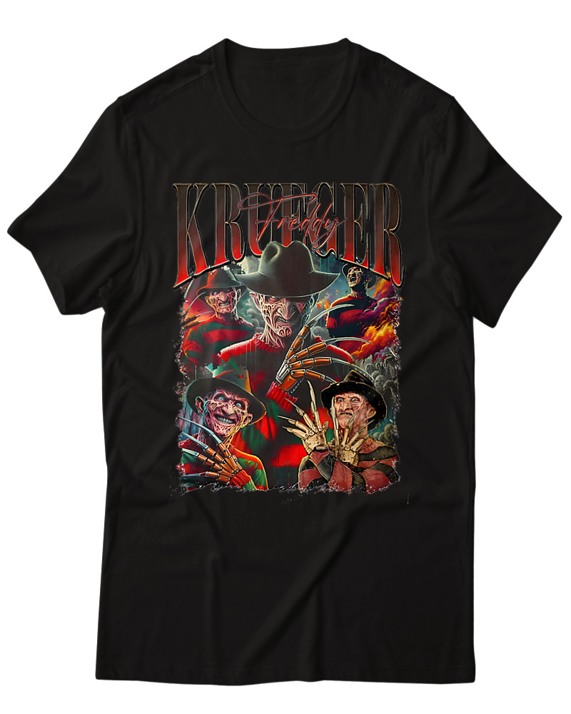 Freddy Krazy Collage
