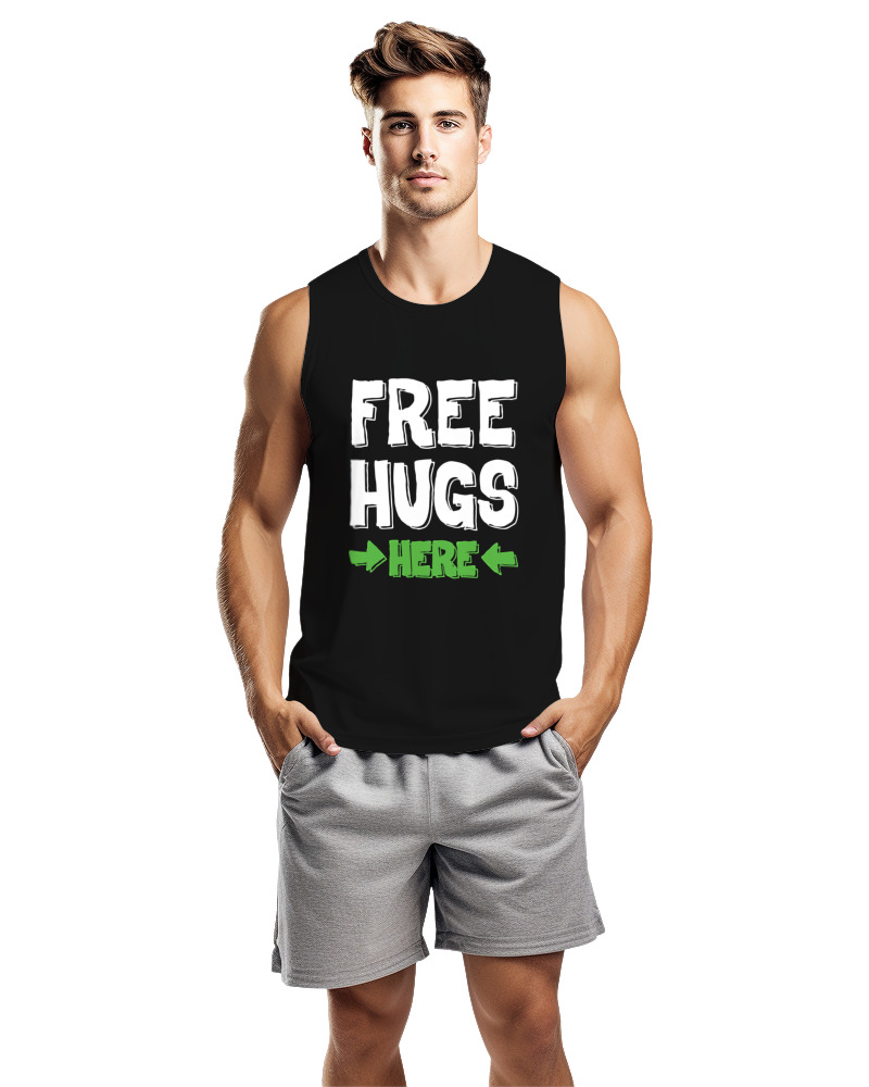 Free Hugs - Image 1