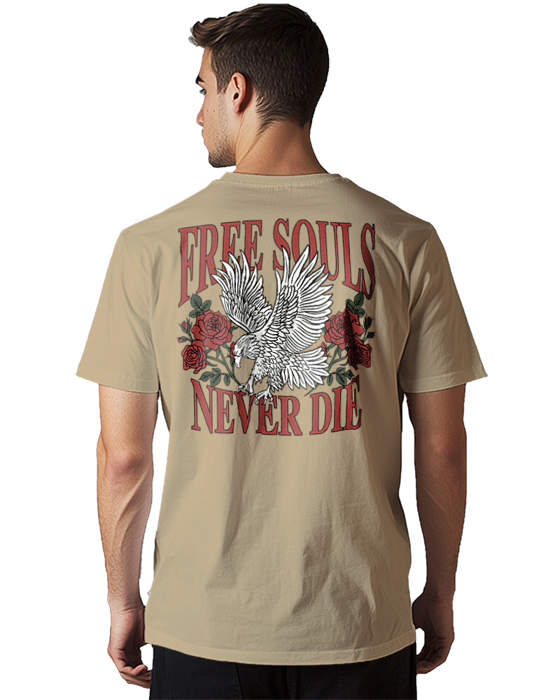 Free Souls Never Die - Image 1