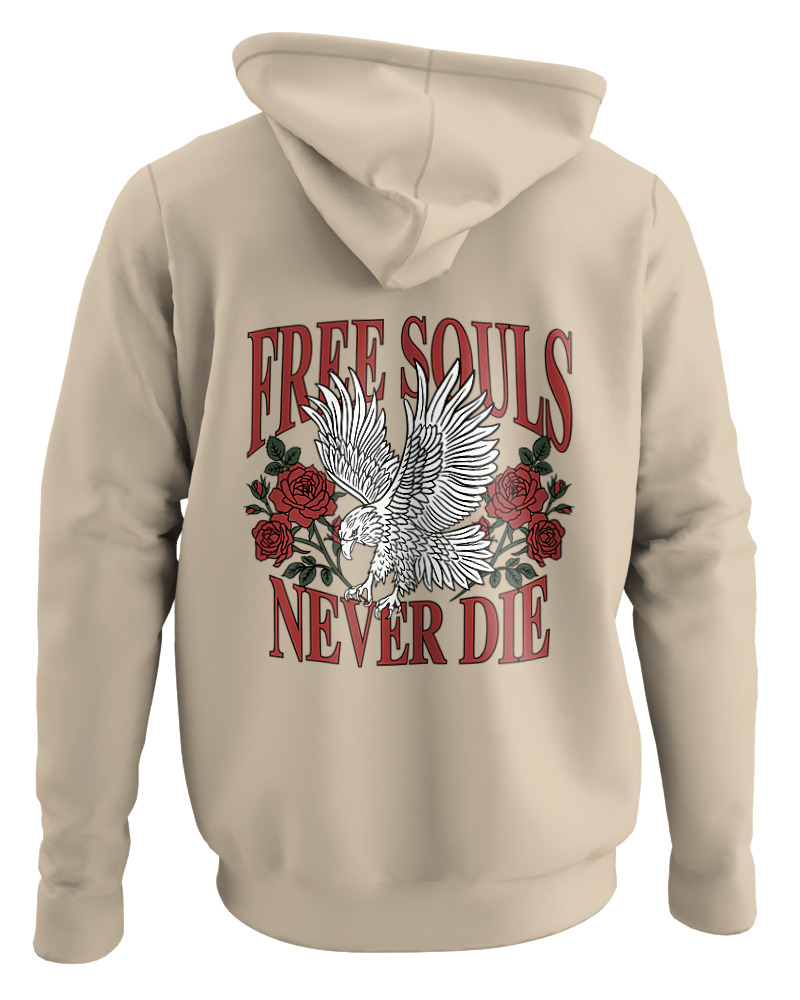 Free Souls Never Die