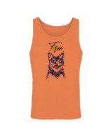Αμάνικο Μπλουζάκι Αντρικό - Free Wild - Color Thumbnail Peach