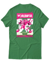 T-Shirt Αντρικό - Freedom - Color Thumbnail Πράσινο