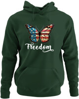 Φούτερ με κουκούλα - Freedom - Color Thumbnail Κυπαρισσί