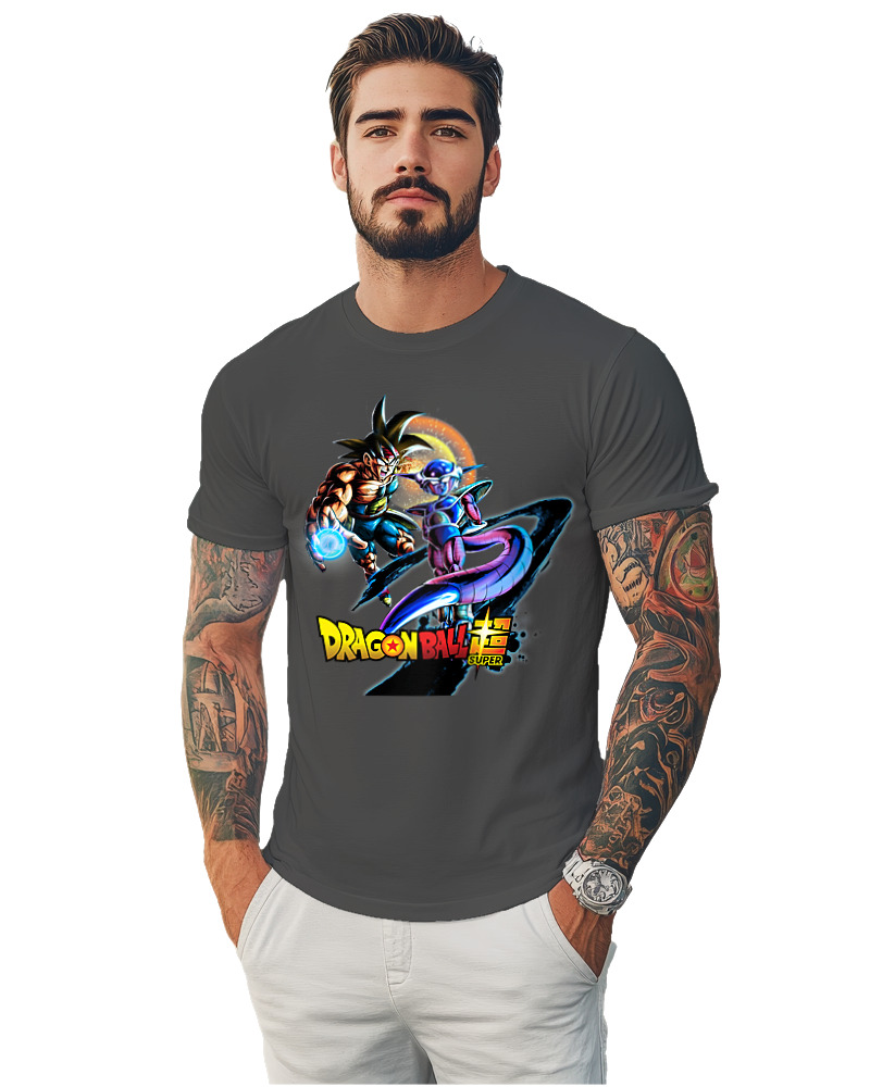T-Shirt Unisex - Freeze Goku - Image 1