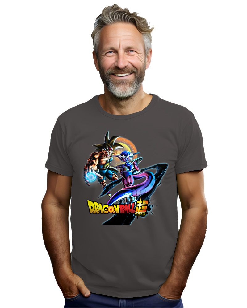 T-Shirt Unisex - Freeze Goku - Image 2