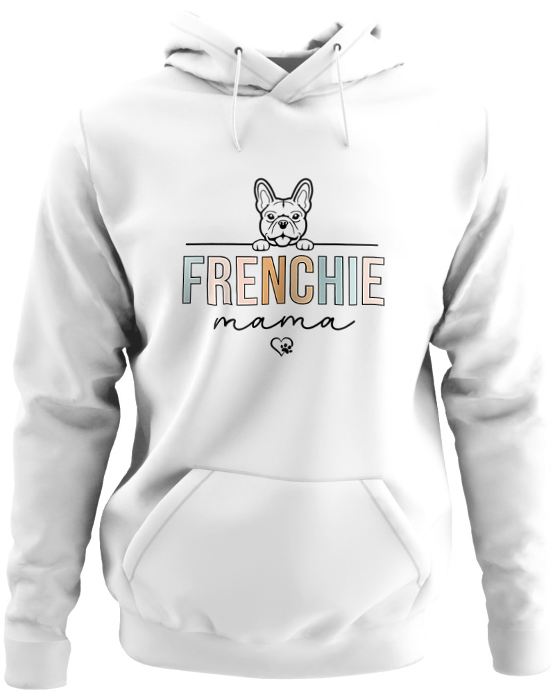 Frenchie Mama