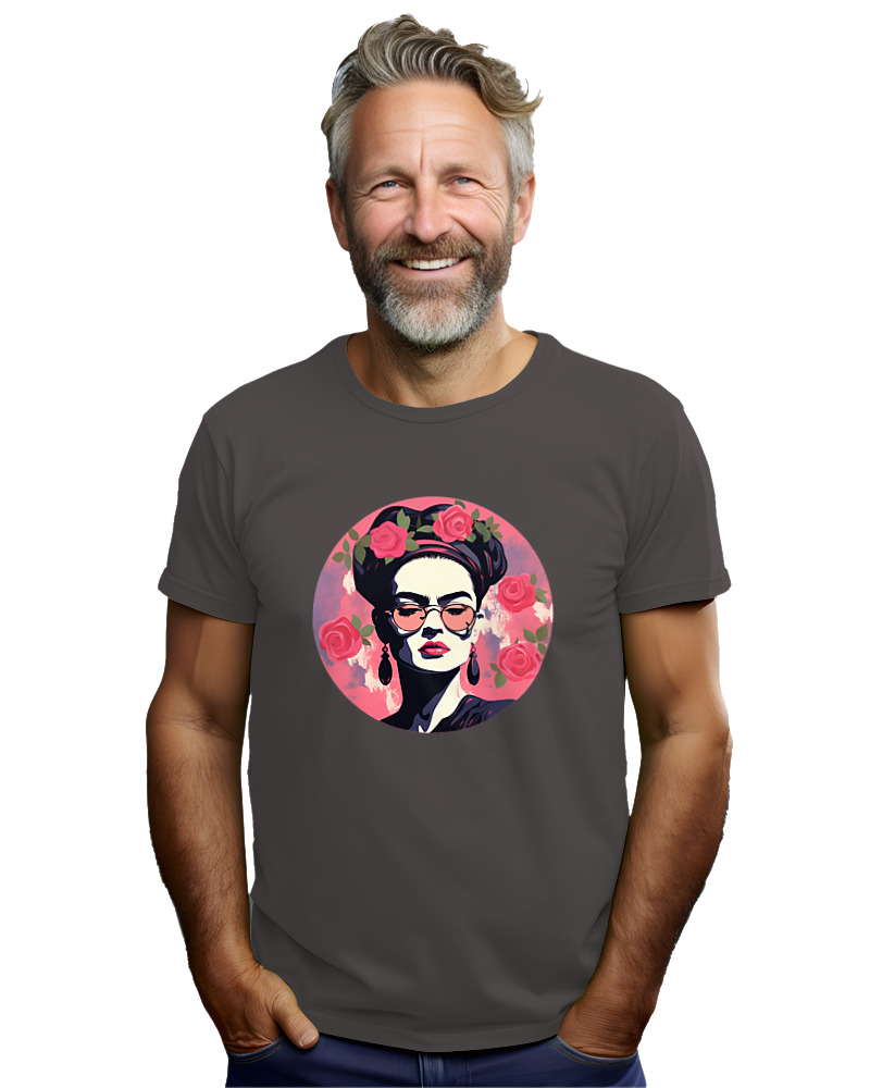 Frida Circle Flowers - Image 2