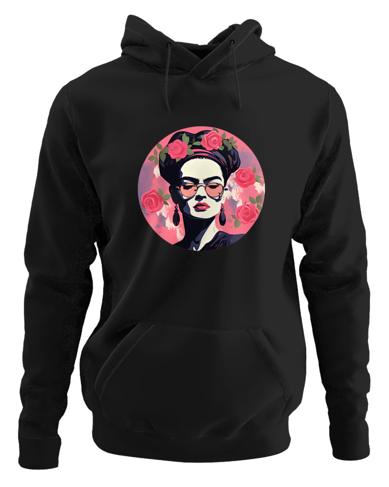 Frida Circle Flowers - Image 0