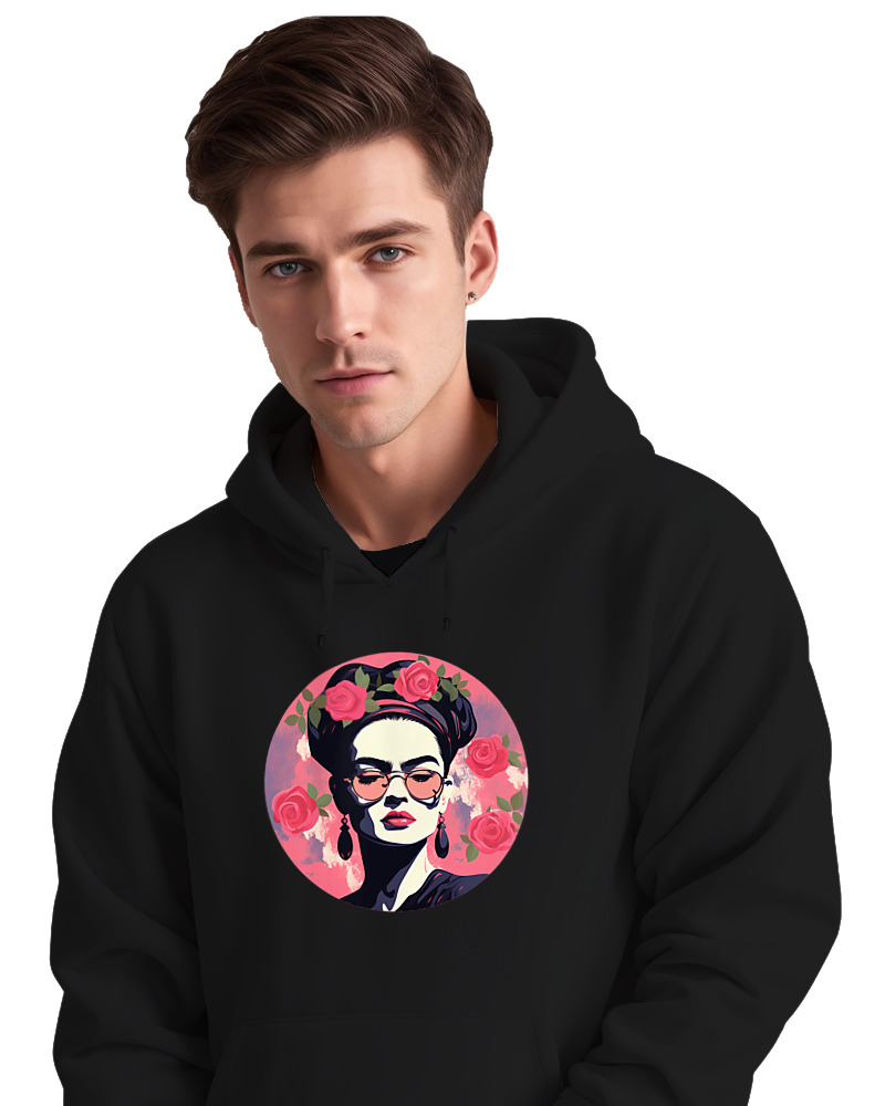 Frida Circle Flowers - Image 2