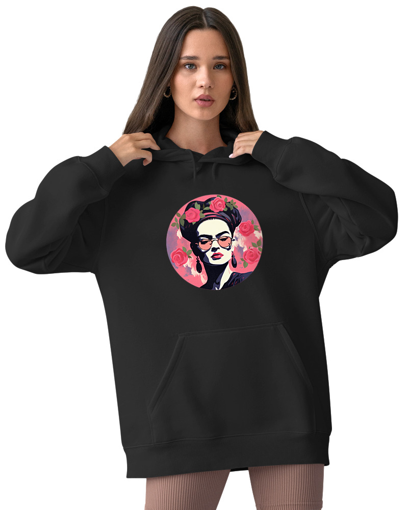 Frida Circle Flowers - Image 2