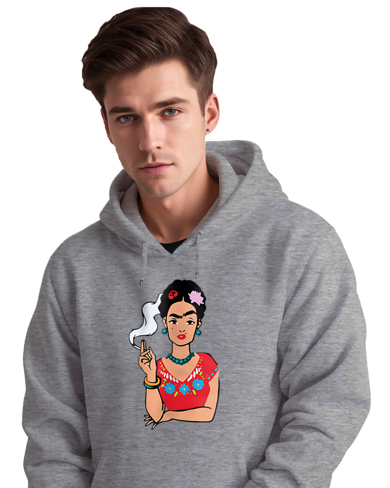 Frida Kahlo Cigarette - Image 2