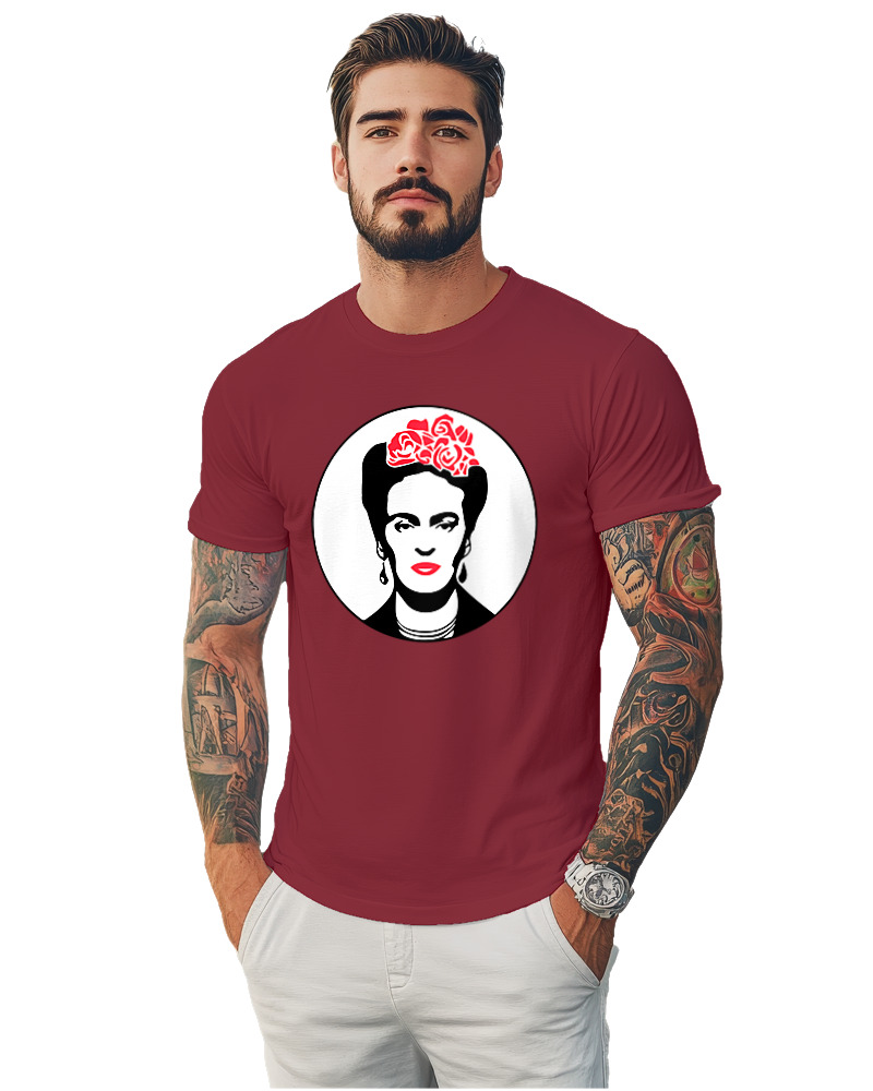 Frida Kahlo Circle - Image 1