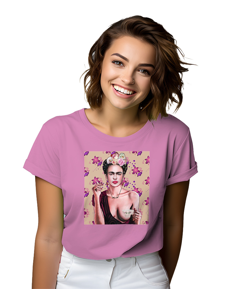 Frida Kahlo Coffee - Image 1