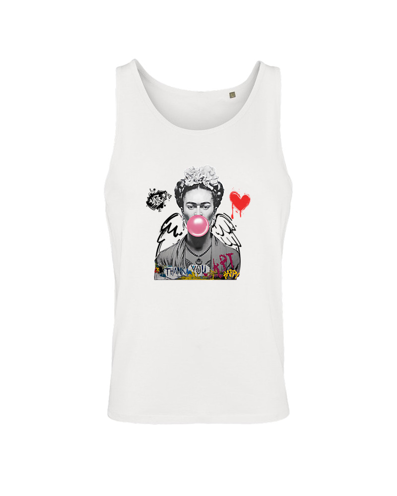 Frida Kahlo Graffiti - Image 0